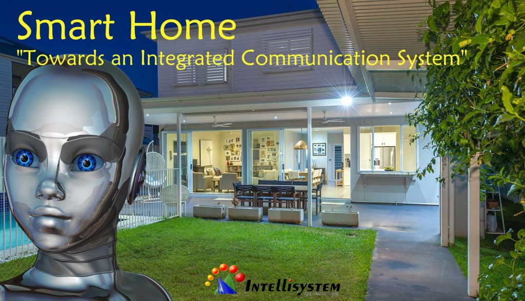 (Italian) Smart Home “Towards an Integrated Communication System”